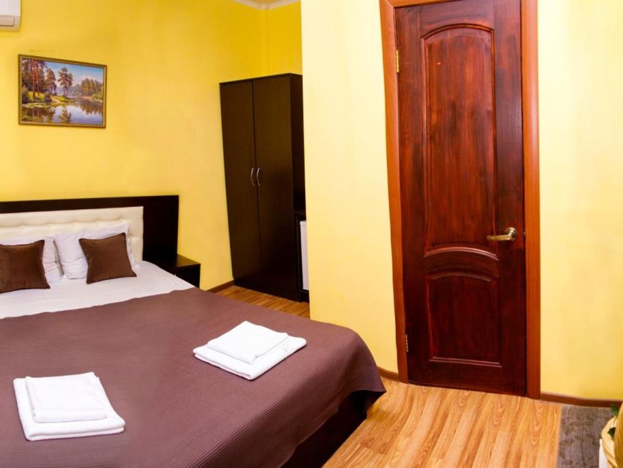 Колесо обозрения Гагра Абхазия