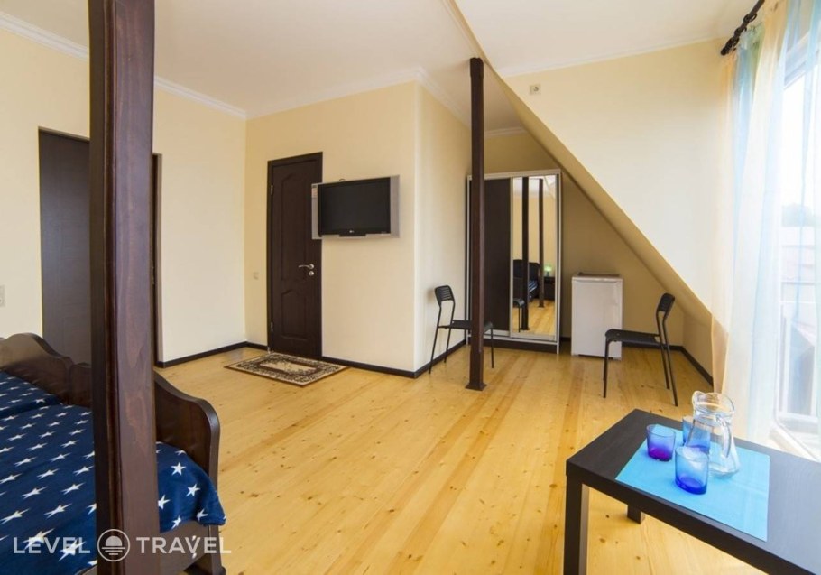 Отель Посейдон Гагра Абхазия