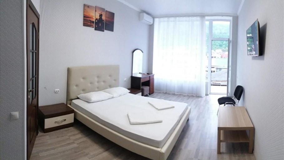 Raida отель Гагры