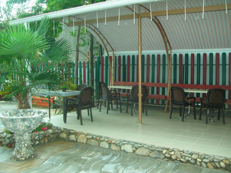 Абхазия в фильме вечер в Гаграх