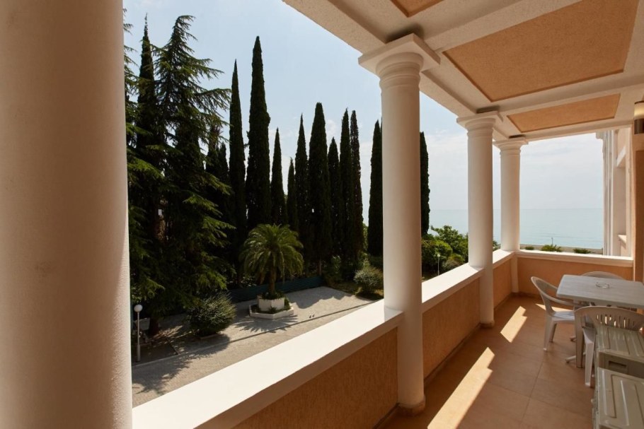 Гранд отель Гагра 4 Абхазия Гагра