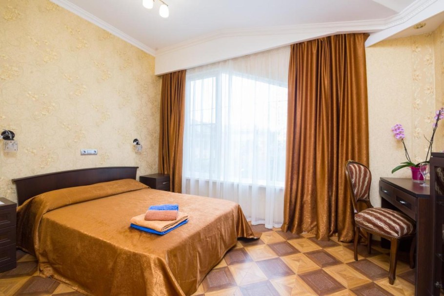 Мини отель Лучезарный Абхазия Гагра