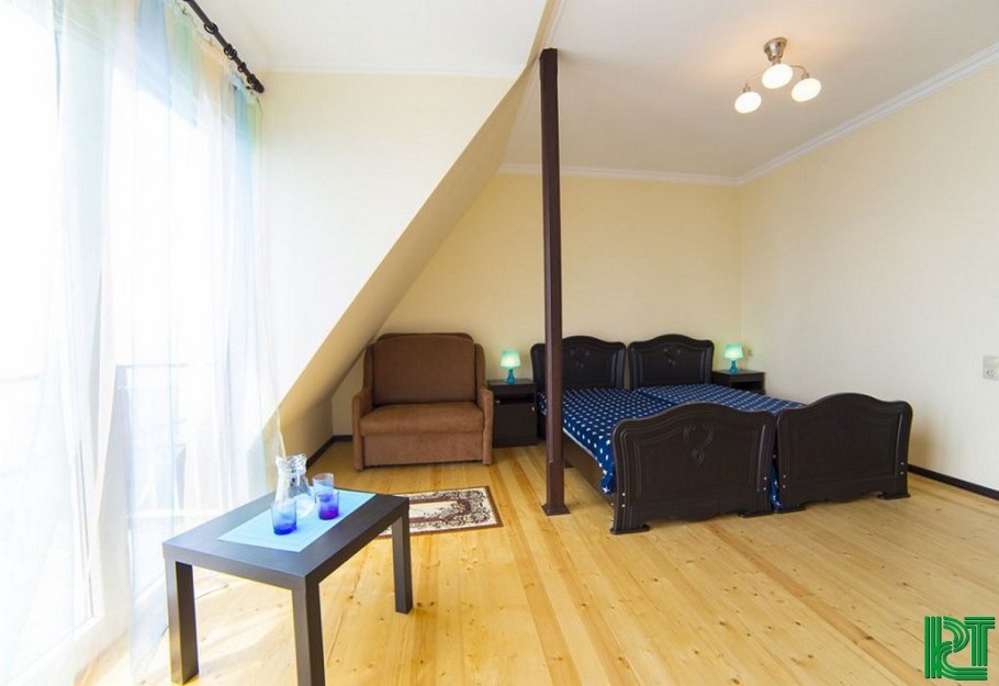 Амран отель Гагра