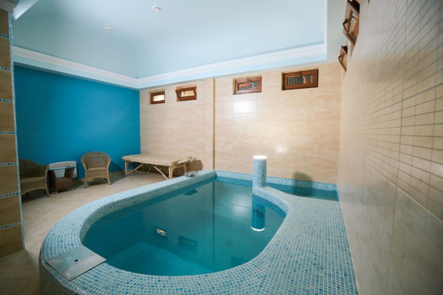 Отель вилла Аквавизи Гагра