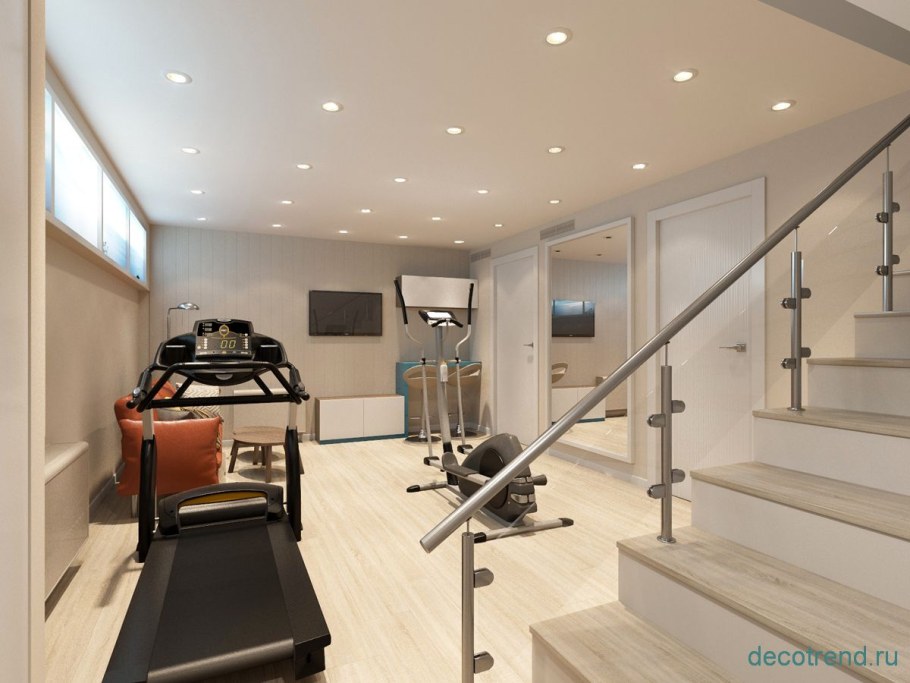 Таунхаус с отделкой