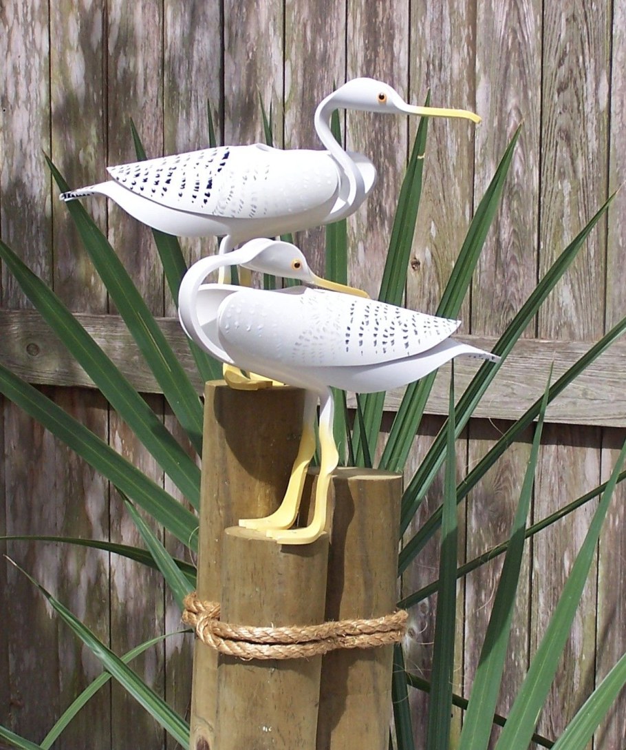 Изделия для сада из ПВХ труб