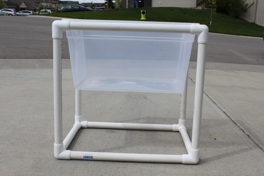 Изделия из полипропиленовых труб для дачи