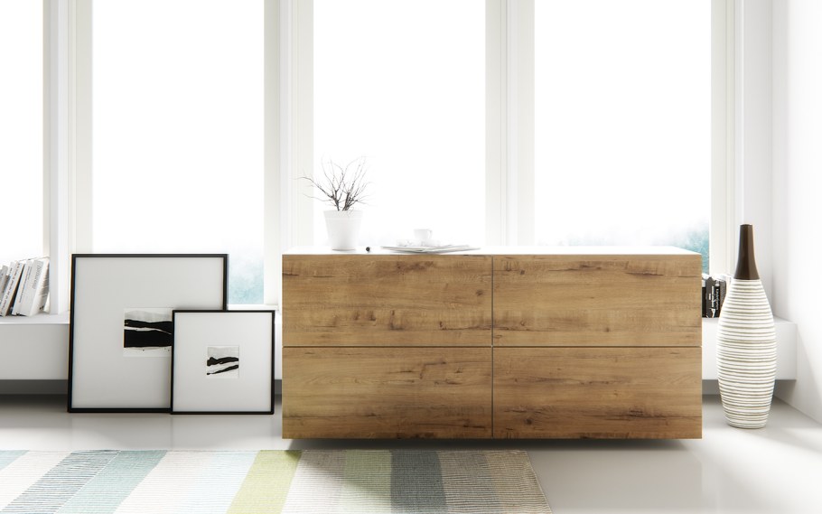 ЛДСП дуб Бунратти 190