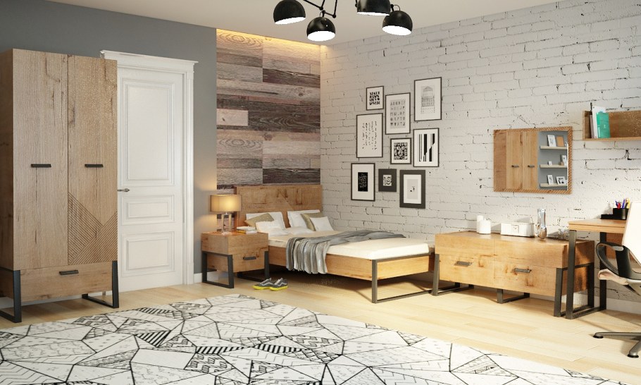 "Virginia" НМ 040.53 тумба