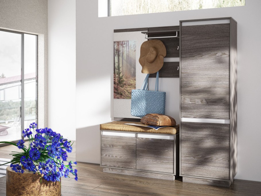 100ш дуб Бунратти столешница