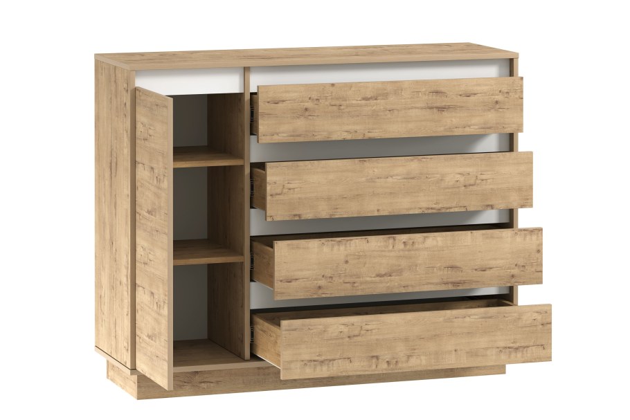 Дуб сонома ЛДСП Ламарти