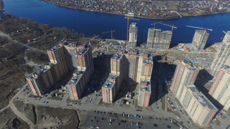 ЖК Рыбацкое Санкт-Петербург