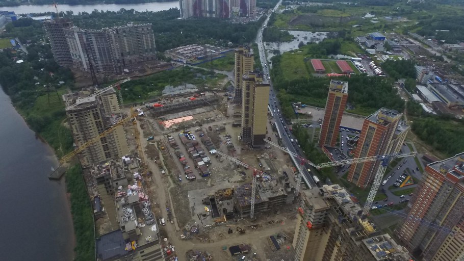 СПБ живи в Рыбацком