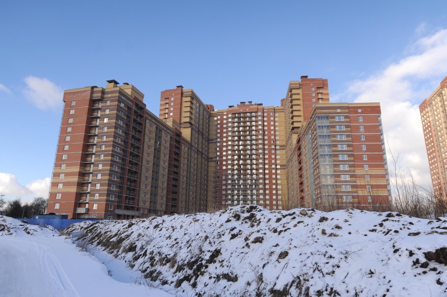 Реконструкция рыбацкого моста