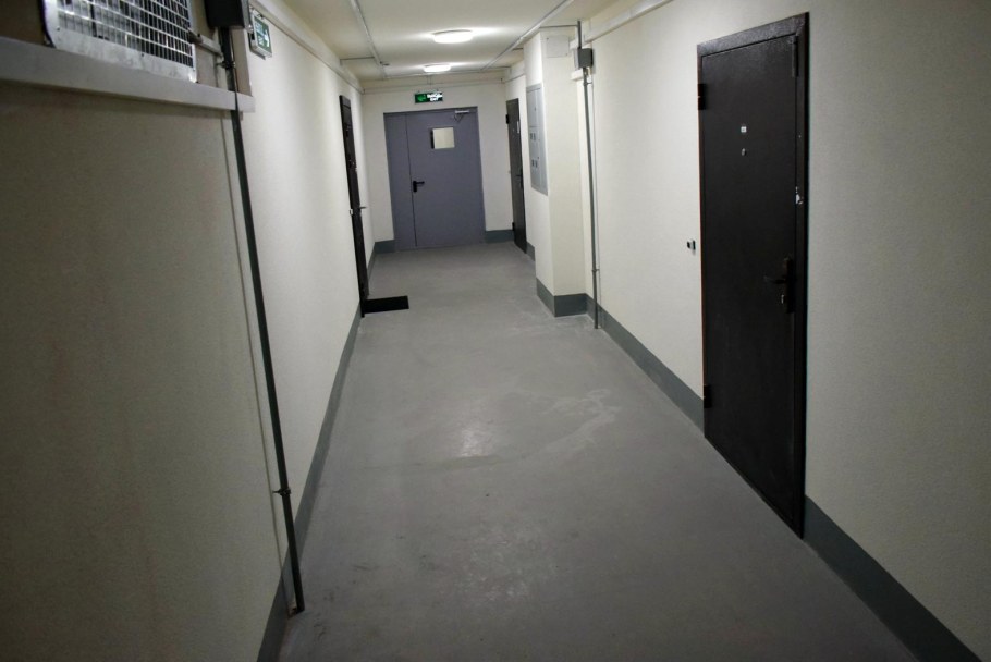 Отделка ЖК живи в Рыбацком