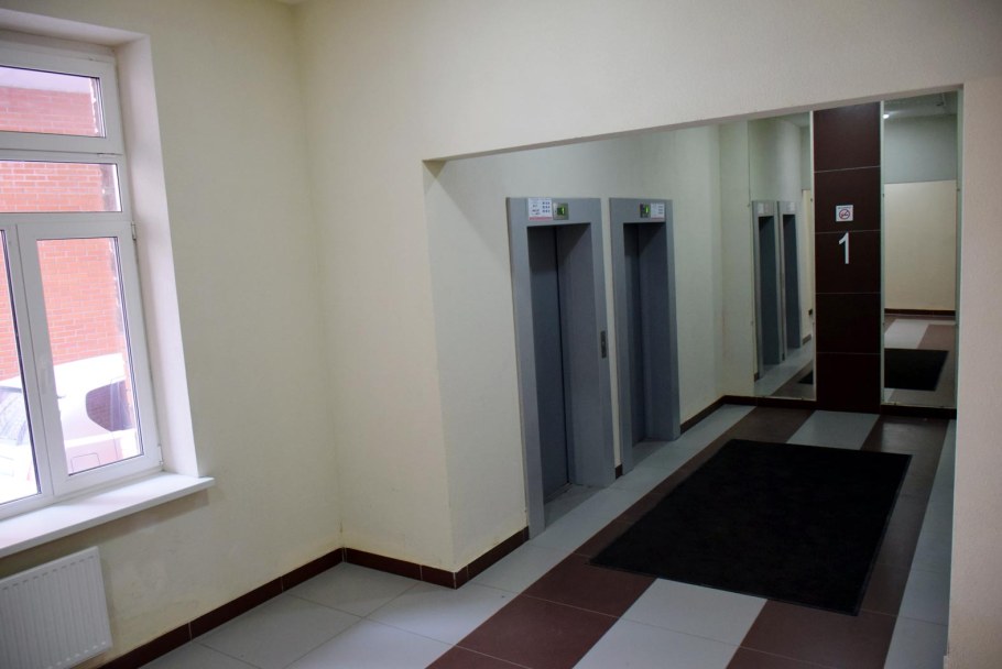 ЖК живи в Рыбацком этажность