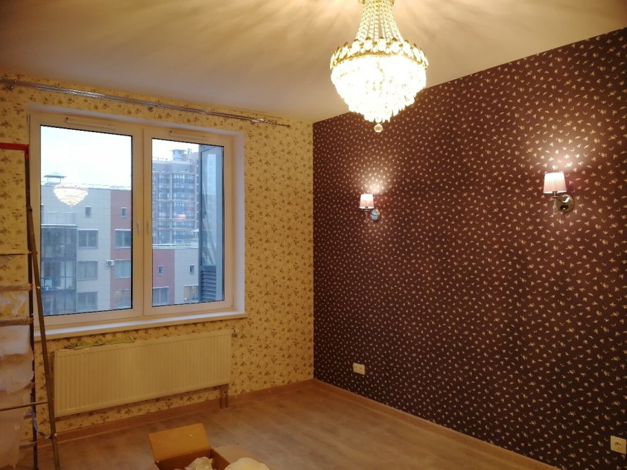 Рыбацкий мост через реку Славянку