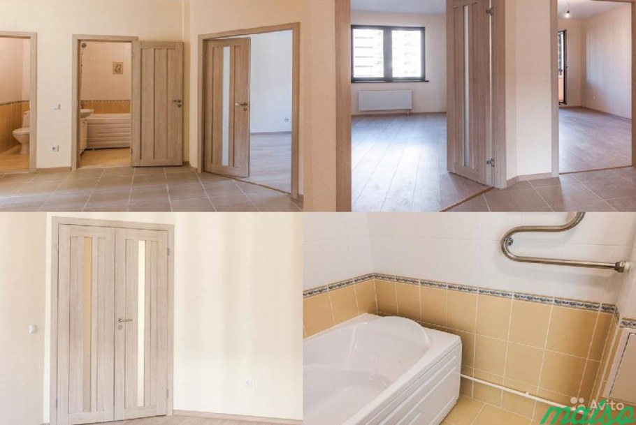 Чистовая отделка в живи в Рыбацком