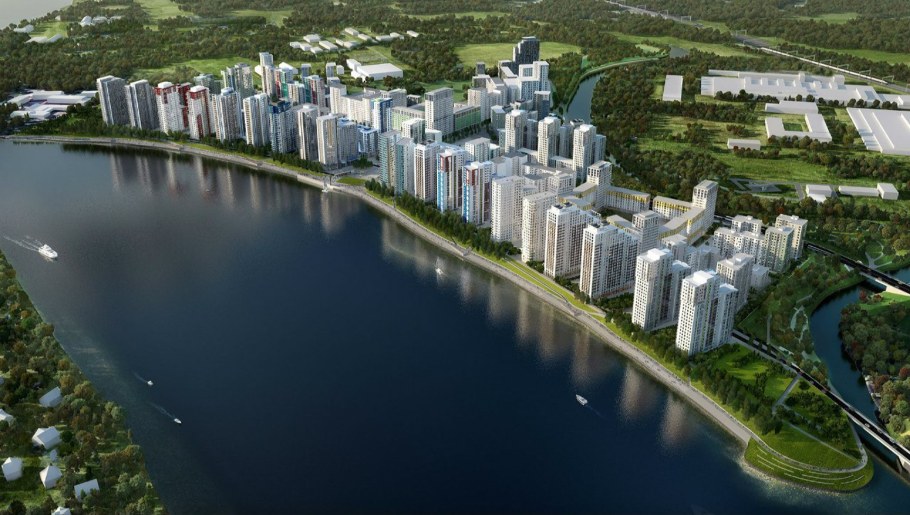 Евроремонт до и после