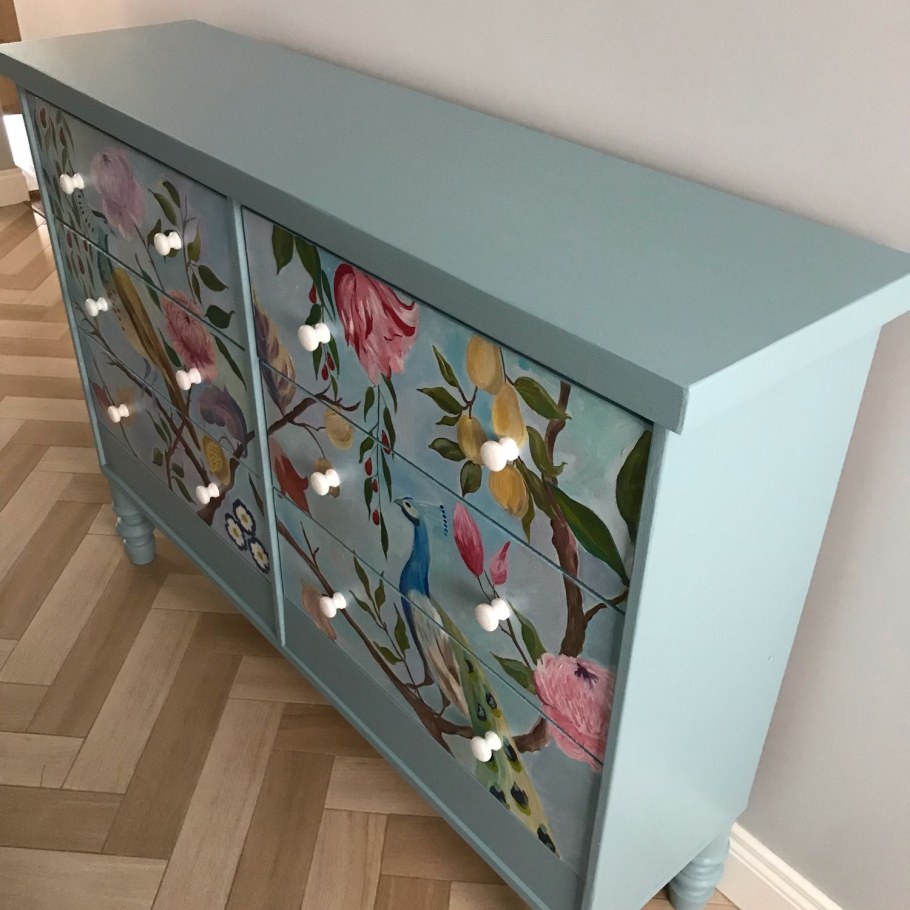 Ikea Rast комод