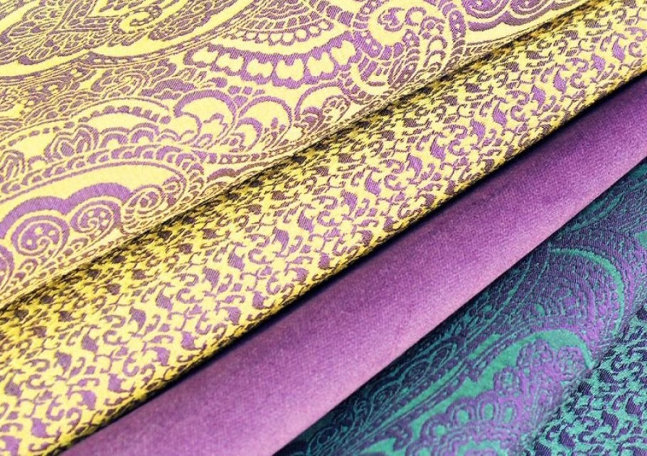 Ткань вельвет велюр