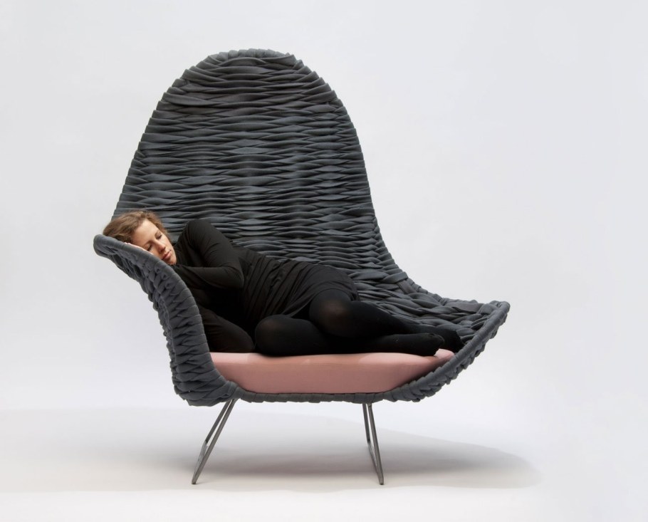 Огромное кресло дизайнерское