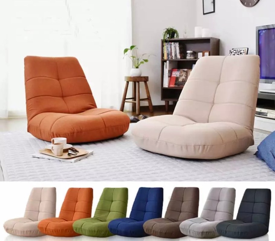 Кресло Japanese Style Armchair