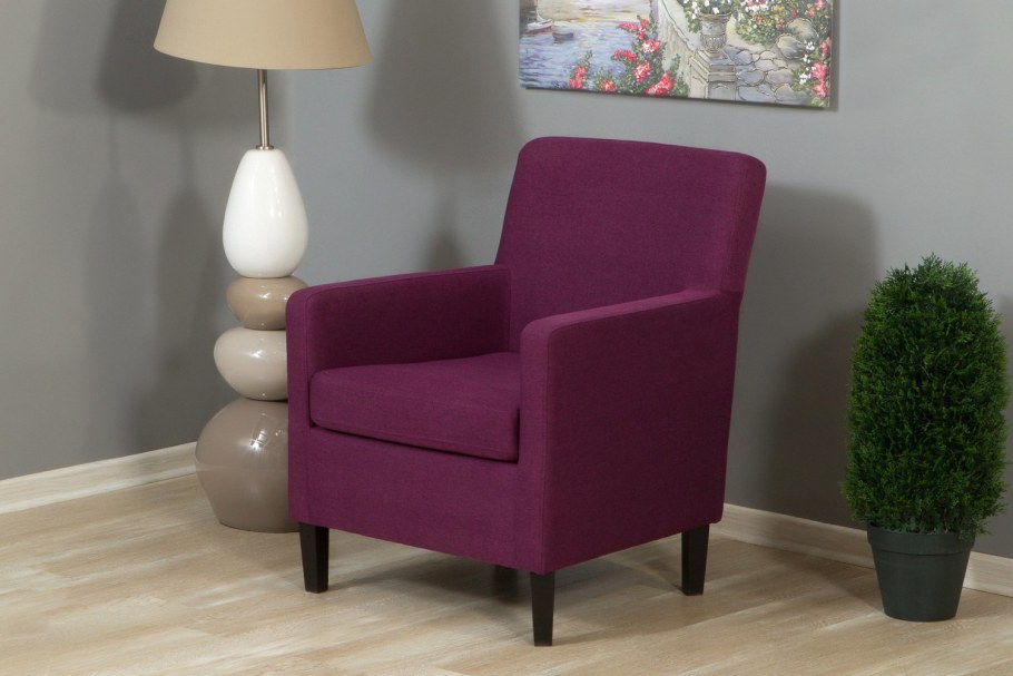 Кресло Hoff Arizona бордо