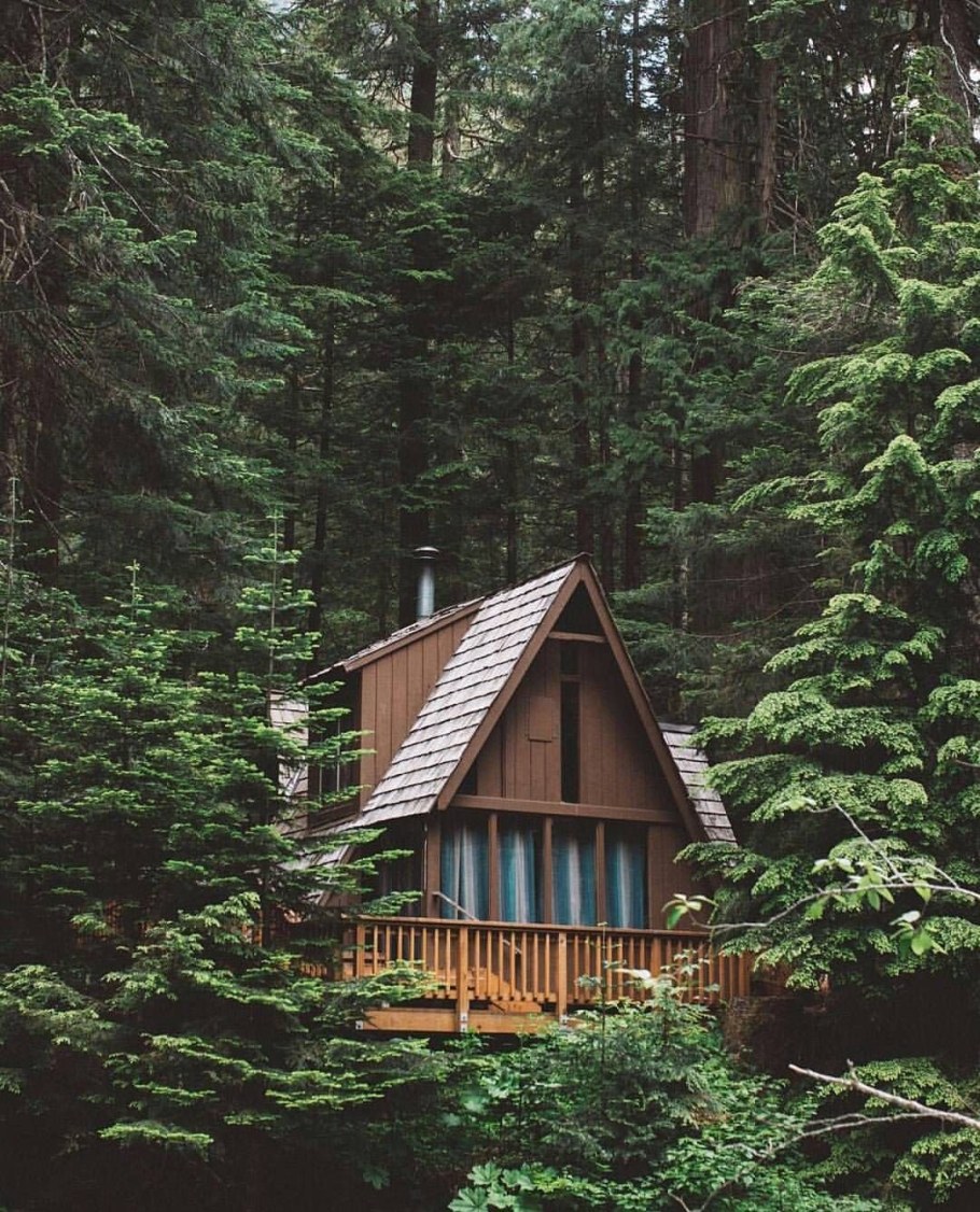 Панорамный ландшафт