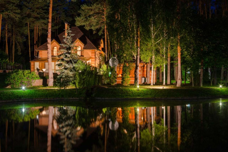 Маленький домик