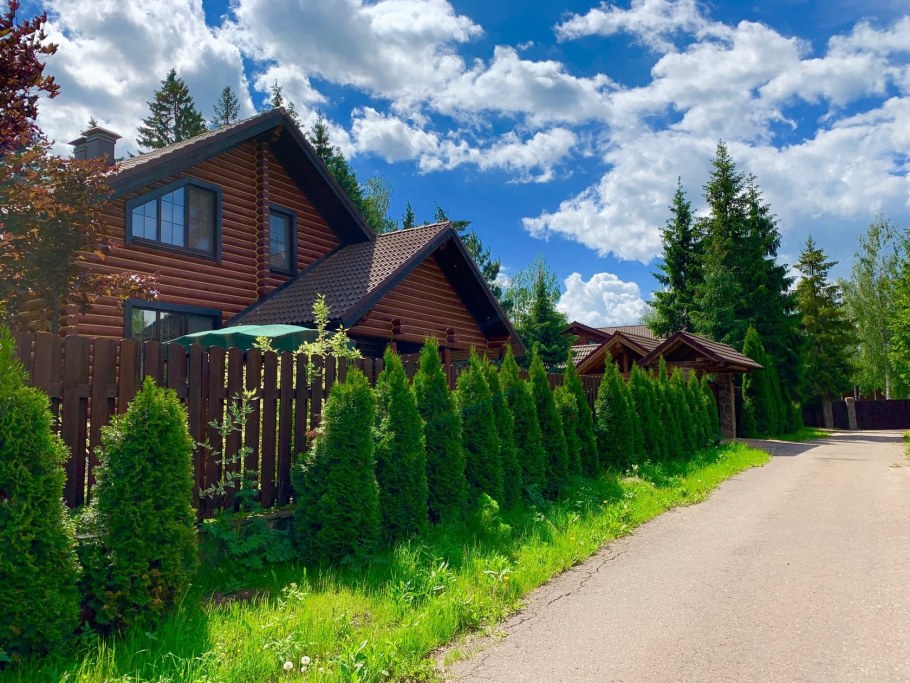 Лесной коттеджный поселок Дмитровское шоссе