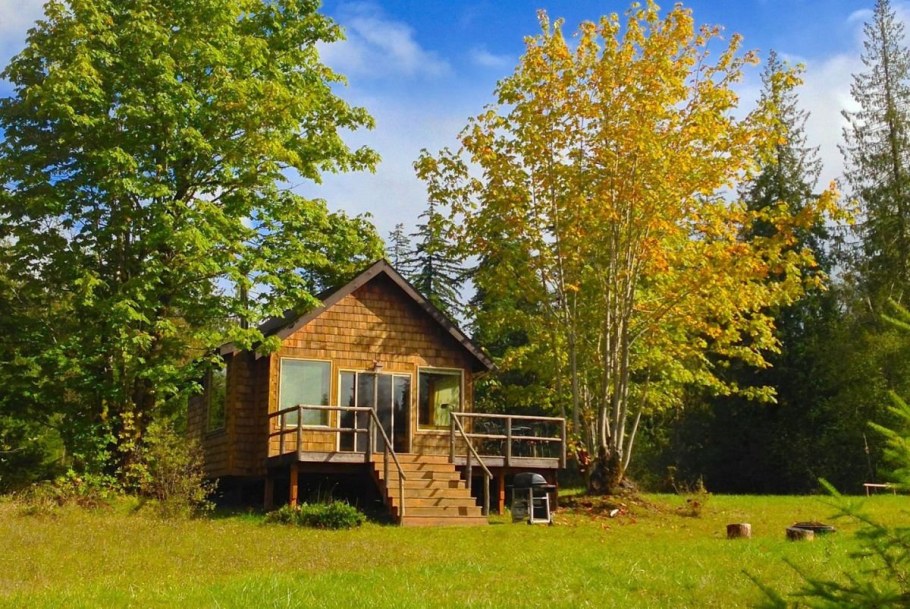 Домик на природе