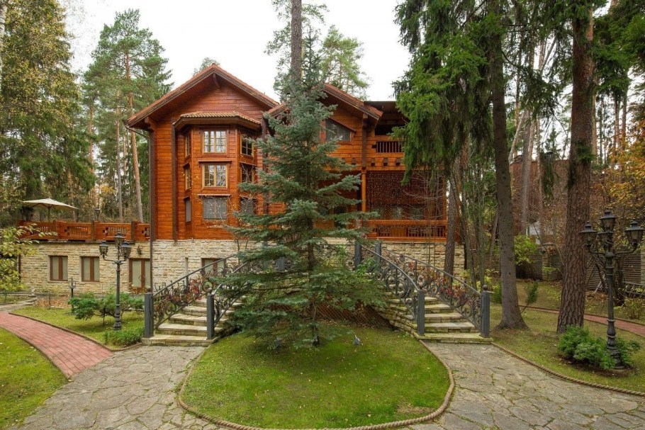 Honka Завидово поселок