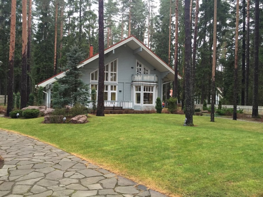 Коттеджный поселок Сосновый Бор