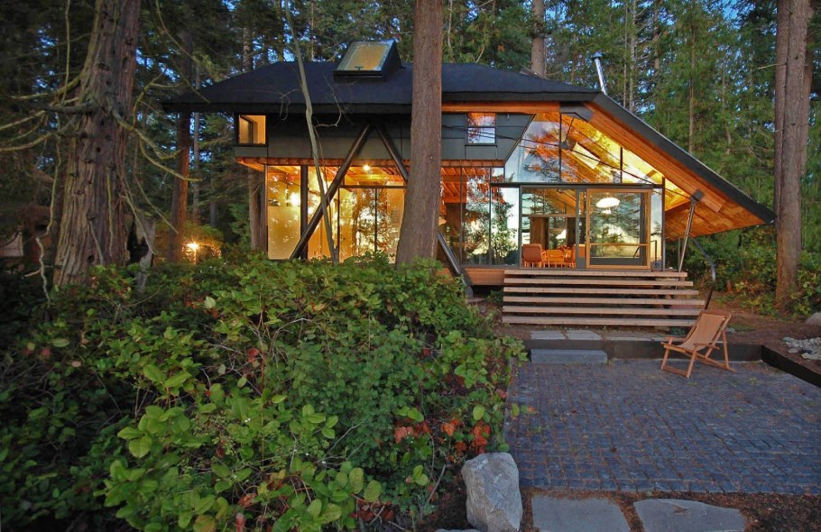 Тихий берег Приозерский район