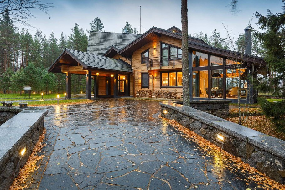 Коттеджный поселок Сосновый Бор