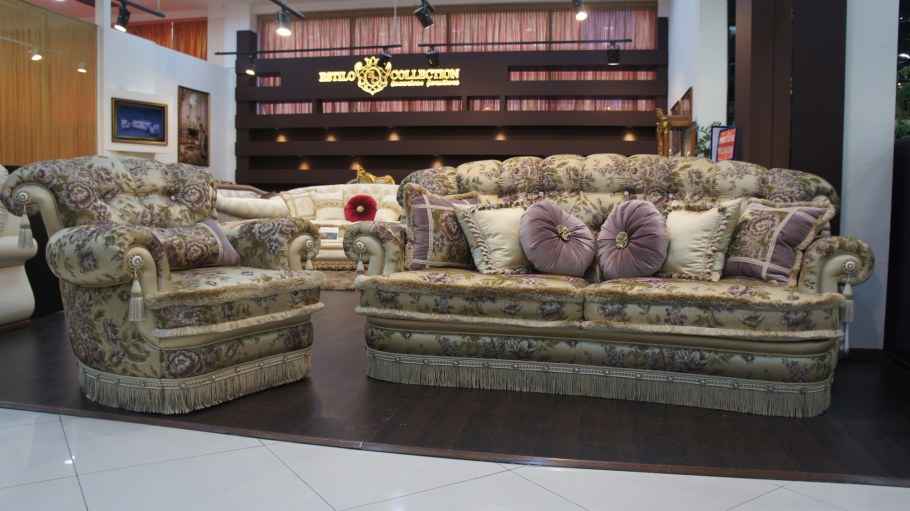 Угловые кухни в алюминиевом профиле