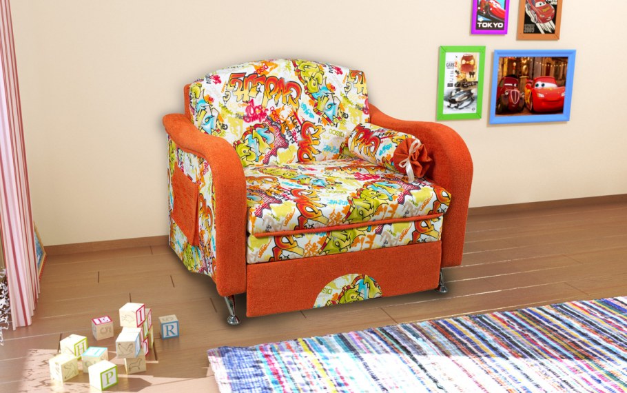 Диван Пчелка м стиль