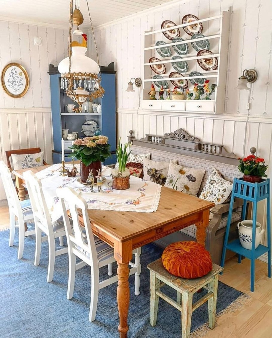 Tikkurila зеленый имитация бруса