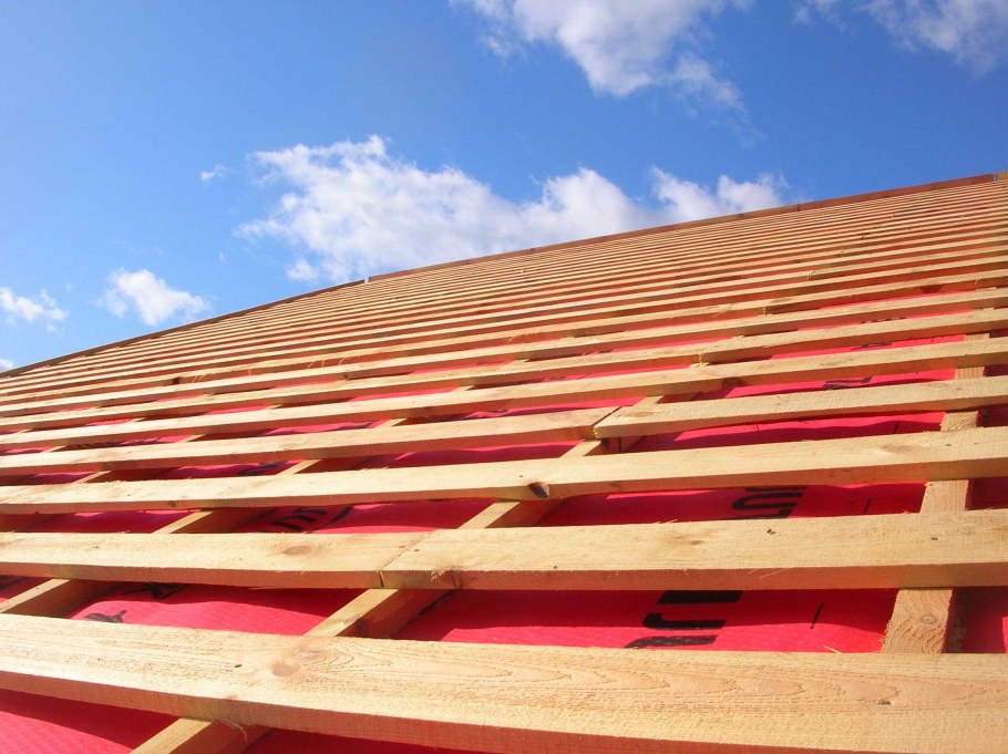 Пиломатериалы для кровли