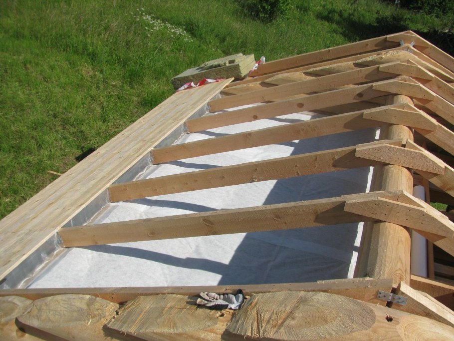 Обрешетка под Шинглас