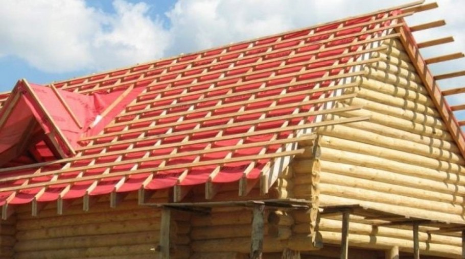 Кровельная обрешетка