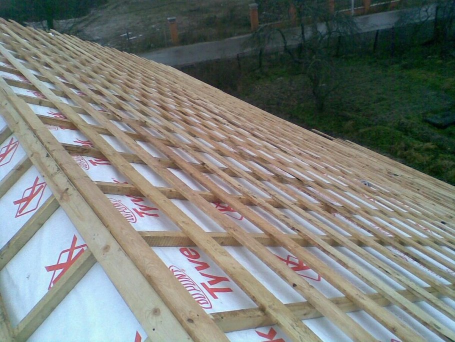 Контробрешетка 50х100