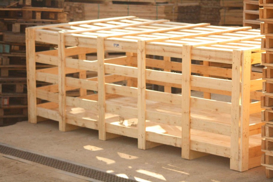 Обрешетка карго