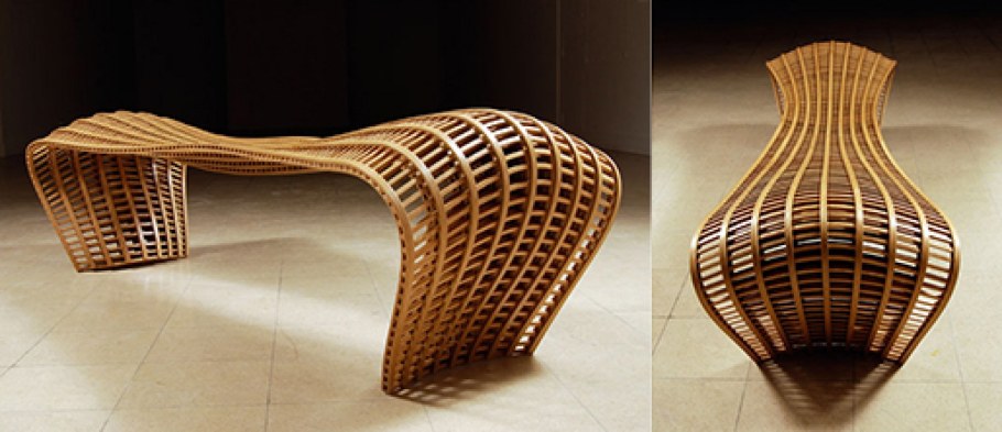 Гнутые изделия из дерева