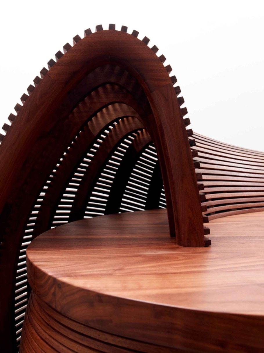 Гнутое дерево