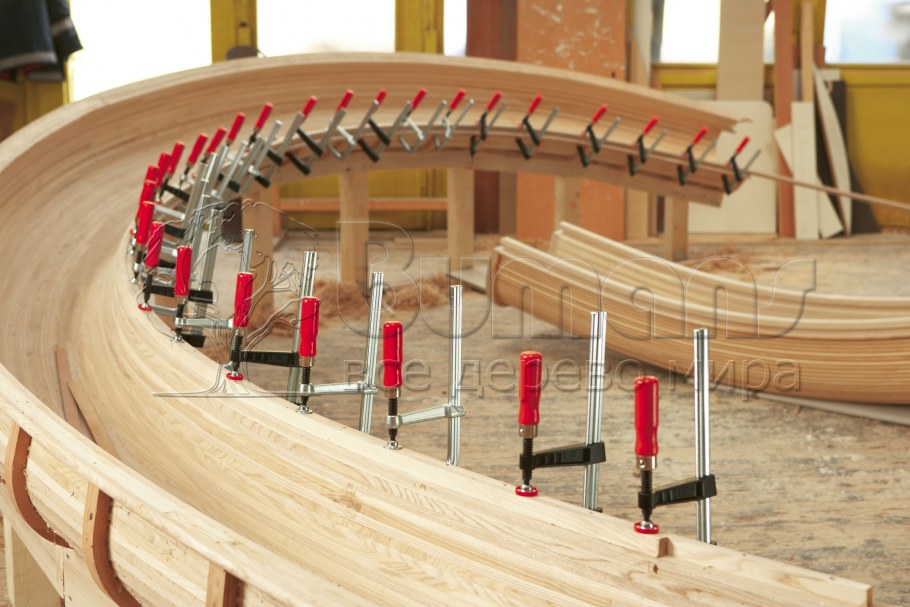 Струбцина Bessey be-tg25