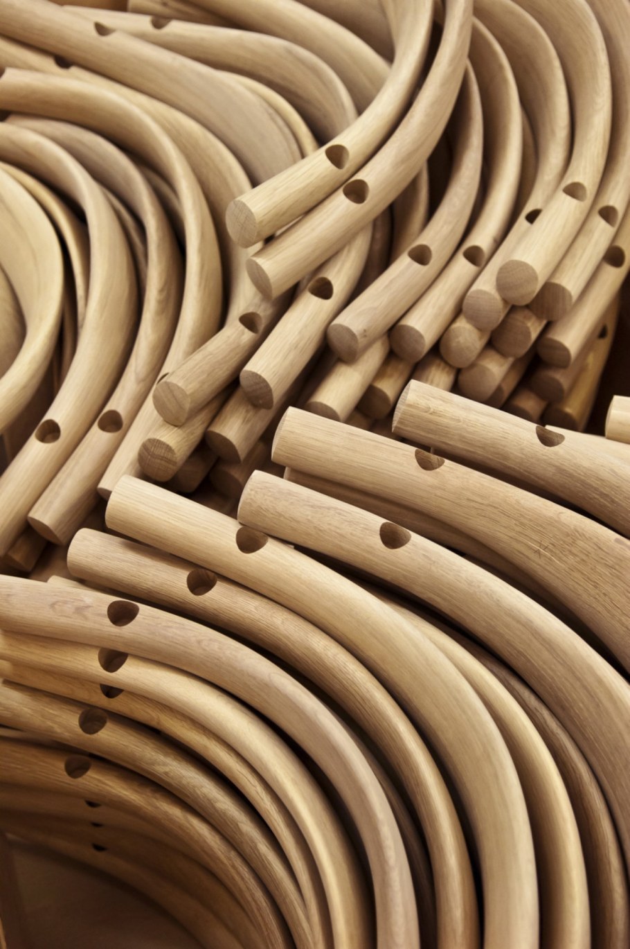 Гнутые деревянные изделия