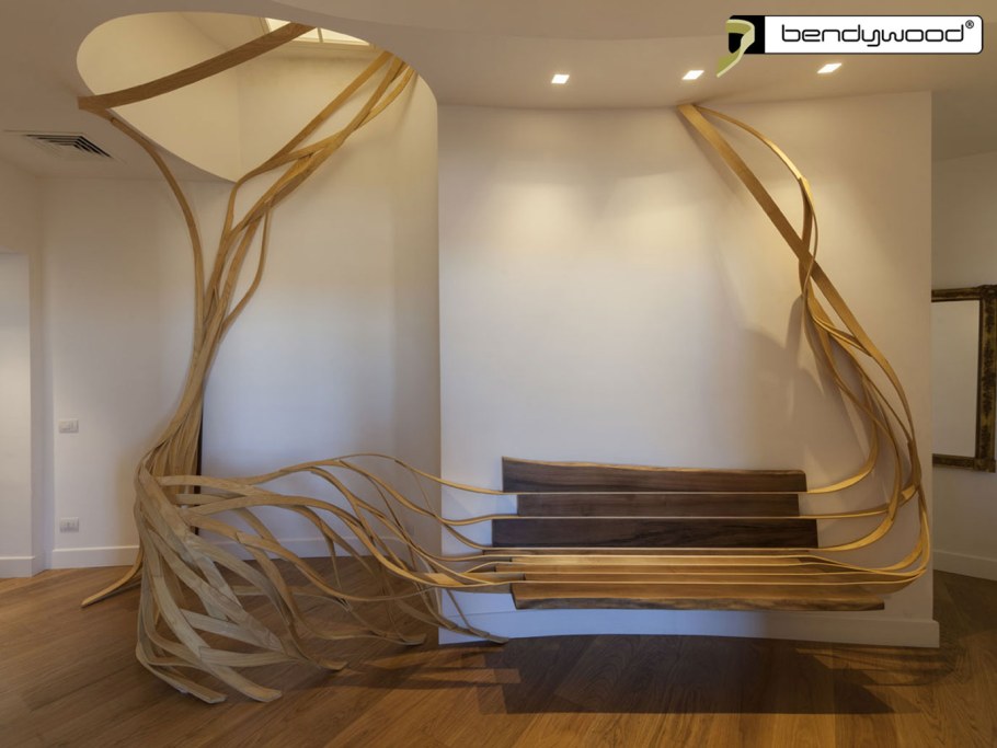 Гнутое дерево