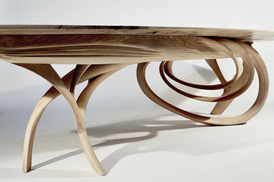 Гнутая мебель из дерева